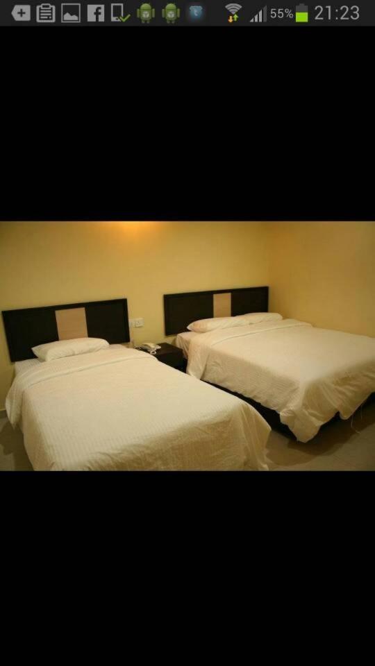 The Fern Lodge Hotel Skudai Dış mekan fotoğraf