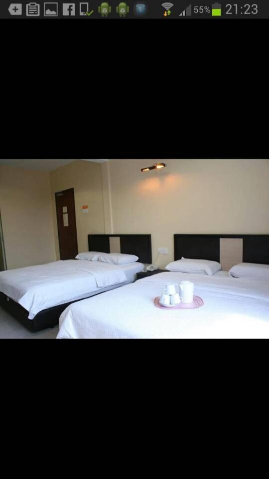 The Fern Lodge Hotel Skudai Dış mekan fotoğraf