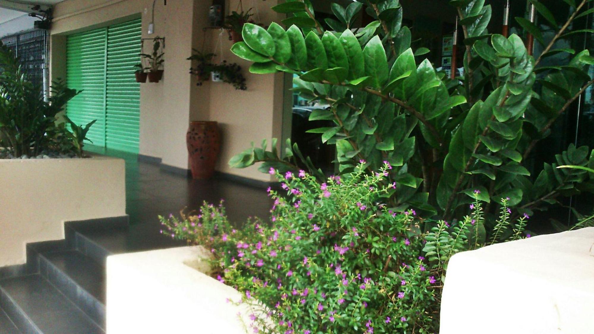 The Fern Lodge Hotel Skudai Dış mekan fotoğraf